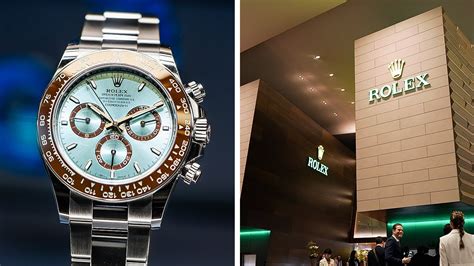 Rolex Releases BBC Studios